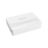 Switch Gigabit No Administrable de Escritorio con 5 puertos 10 / 100 / 1000 Mbps / Diseño Compacto y Estetico